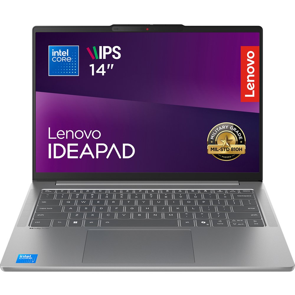 Изображение товара Ноутбук Lenovo IdeaPad Slim 5 14IRH10R (83J0001ARK)