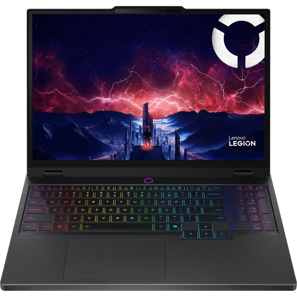Изображение товара Ноутбук Lenovo Legion 5 15IAX10 (83F0000FRK)