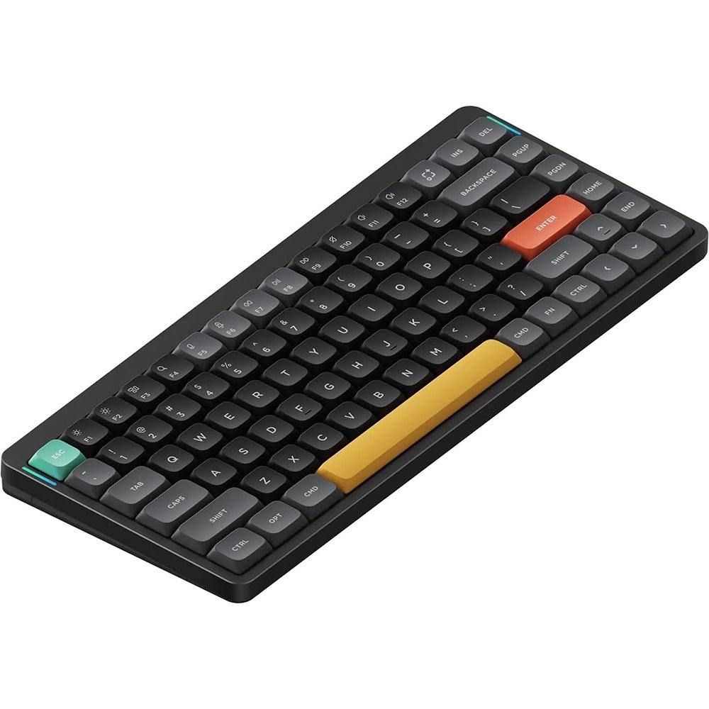 Изображение товара Клавиатура Nuphy AIR75v2 Cowberry механическая беспроводная