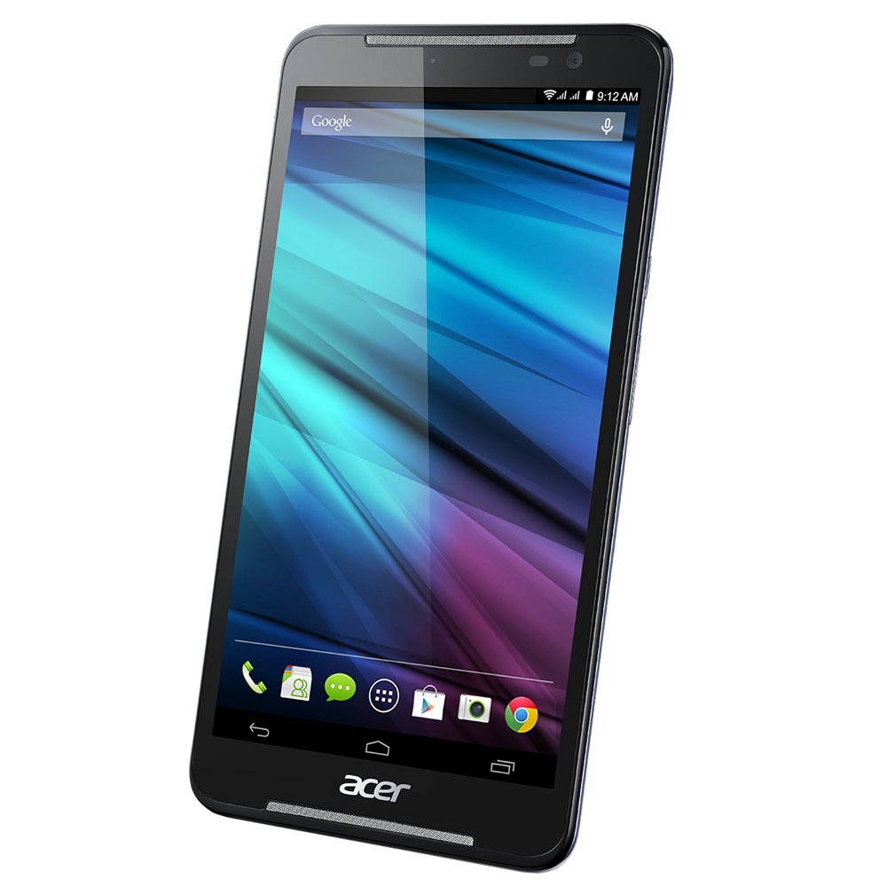 Планшет Acer Iconia Talk S A1-724 16Gb Blue (NT.L7ZEE.001)