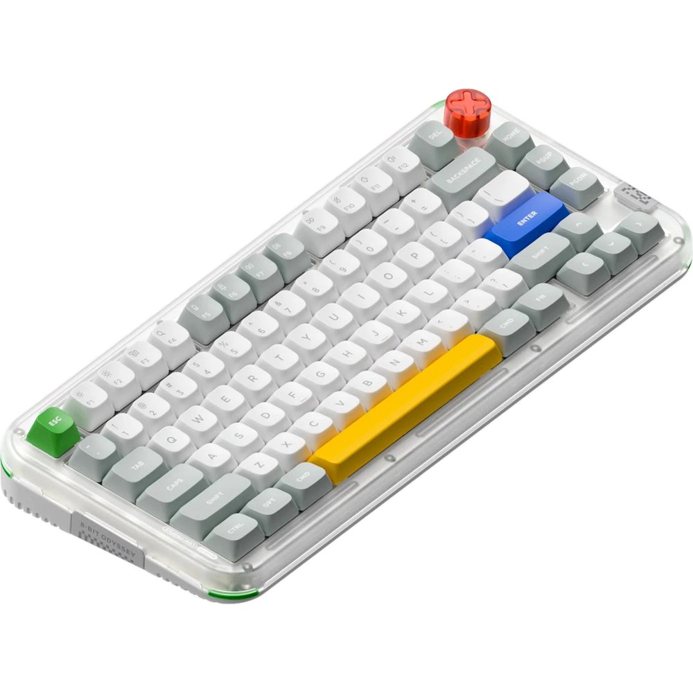 Изображение товара Клавиатура Nuphy Kick75 HP BRM