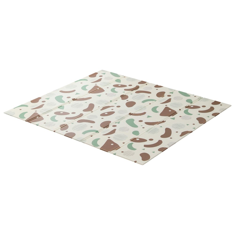 Изображение товара Игровой коврик UNIX Kids Traces 150x180 коричневый (PMTS150BN)