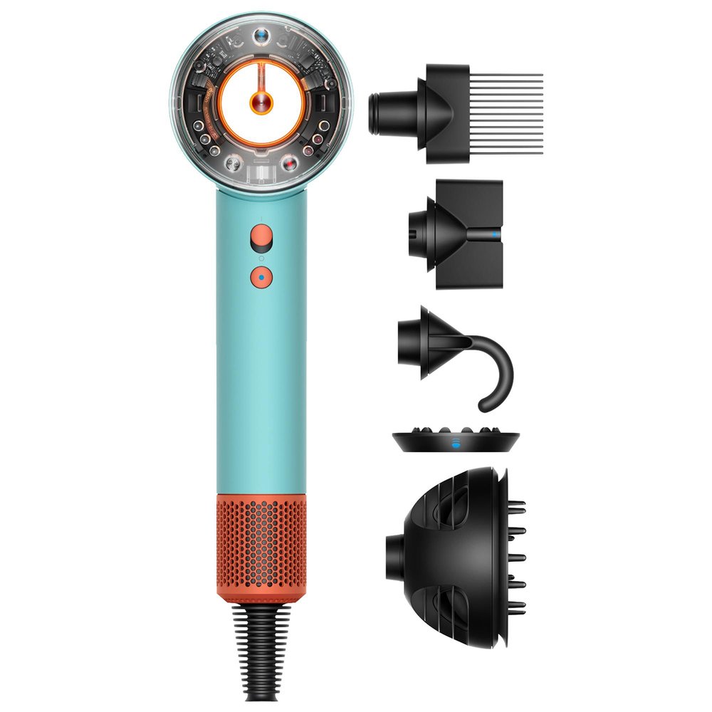 Изображение товара Фен Dyson Supersonic Nural HD16 Patina/Topaz (515276-01)