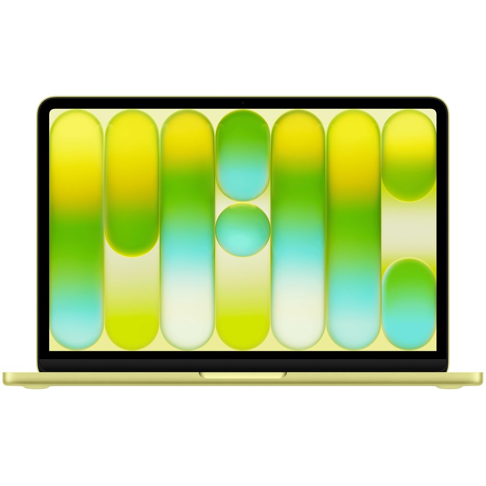 Изображение товара Ноутбук Apple MacBook Neo 13 2026 256 ГБ цитрус