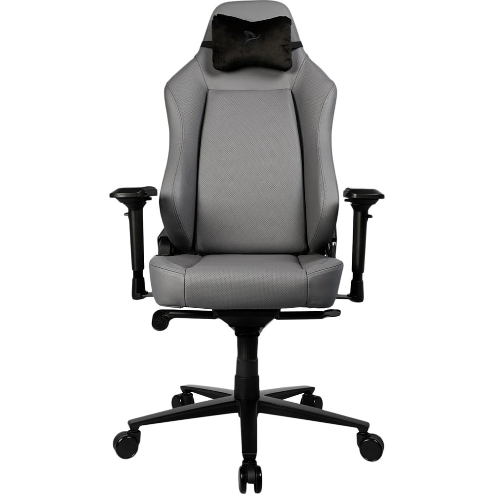 Изображение товара  Компьютерное кресло Arozzi Primo Full Premium Leather антрацит