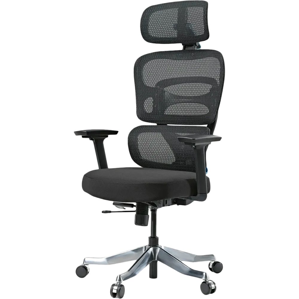 Изображение товара Компьютерное кресло Eureka Axion ERK-GC12-BU с сеткой