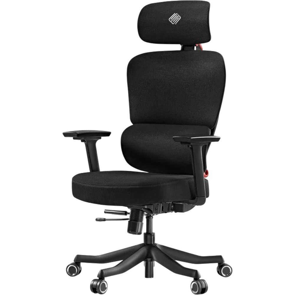 Изображение товара Компьютерное кресло Eureka Axion ERK-GC12-R-V1 с тканевой обивкой