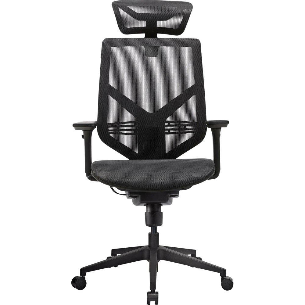 Изображение товара  Компьютерное кресло GT Chair Tender Form M (GTC-TENDER-M-BK) чёрный