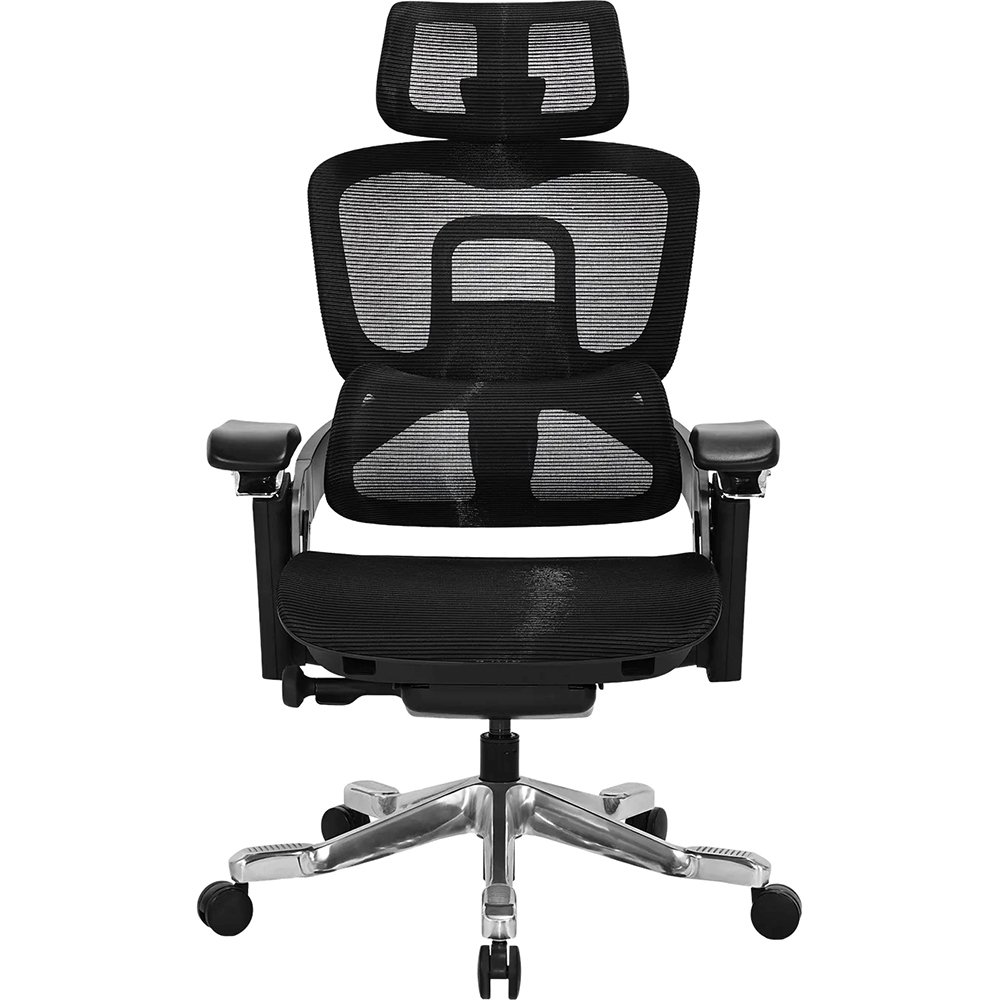 Изображение товара  Компьютерное кресло ZONE 51 X-Prime Optimus чёрный (Z51FXPOBK)