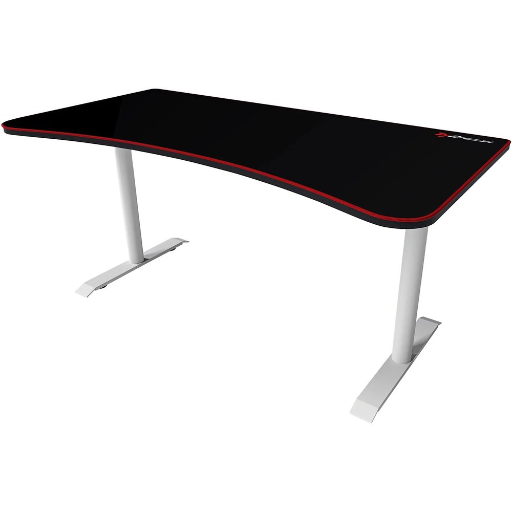 Изображение товара Компьютерный стол Arozzi Arena Gaming Desk 160 белый
