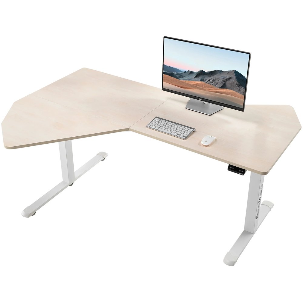 Изображение товара Компьютерный стол Eureka ERK-EDI-FS-MW клён