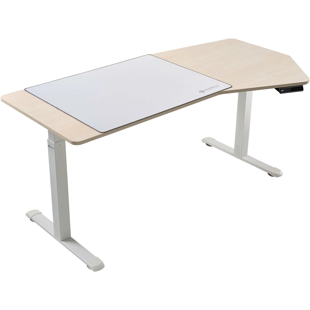 Изображение товара Компьютерный стол Eureka ERK-EDI-HTG-MW клён