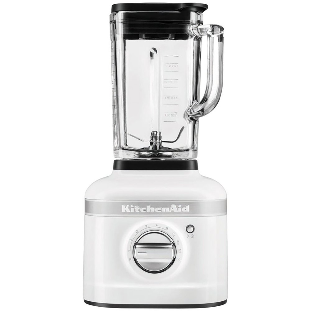 Изображение товара Блендер KitchenAid 5KSB4026EWH 1,4 л, 1200 Вт, металл