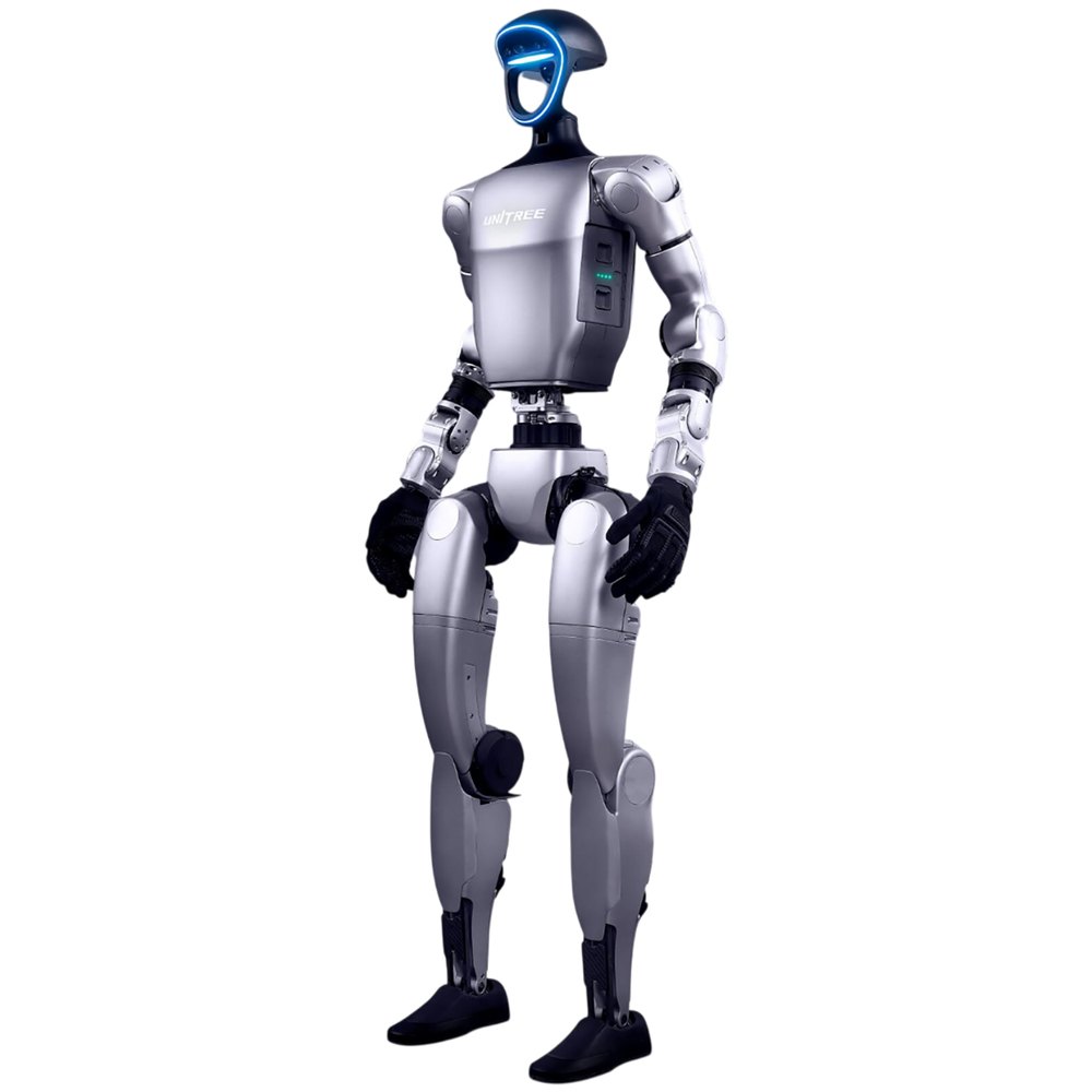 Изображение товара Робот-гуманоид Unitree G1 Basic Movements 7 км/ч