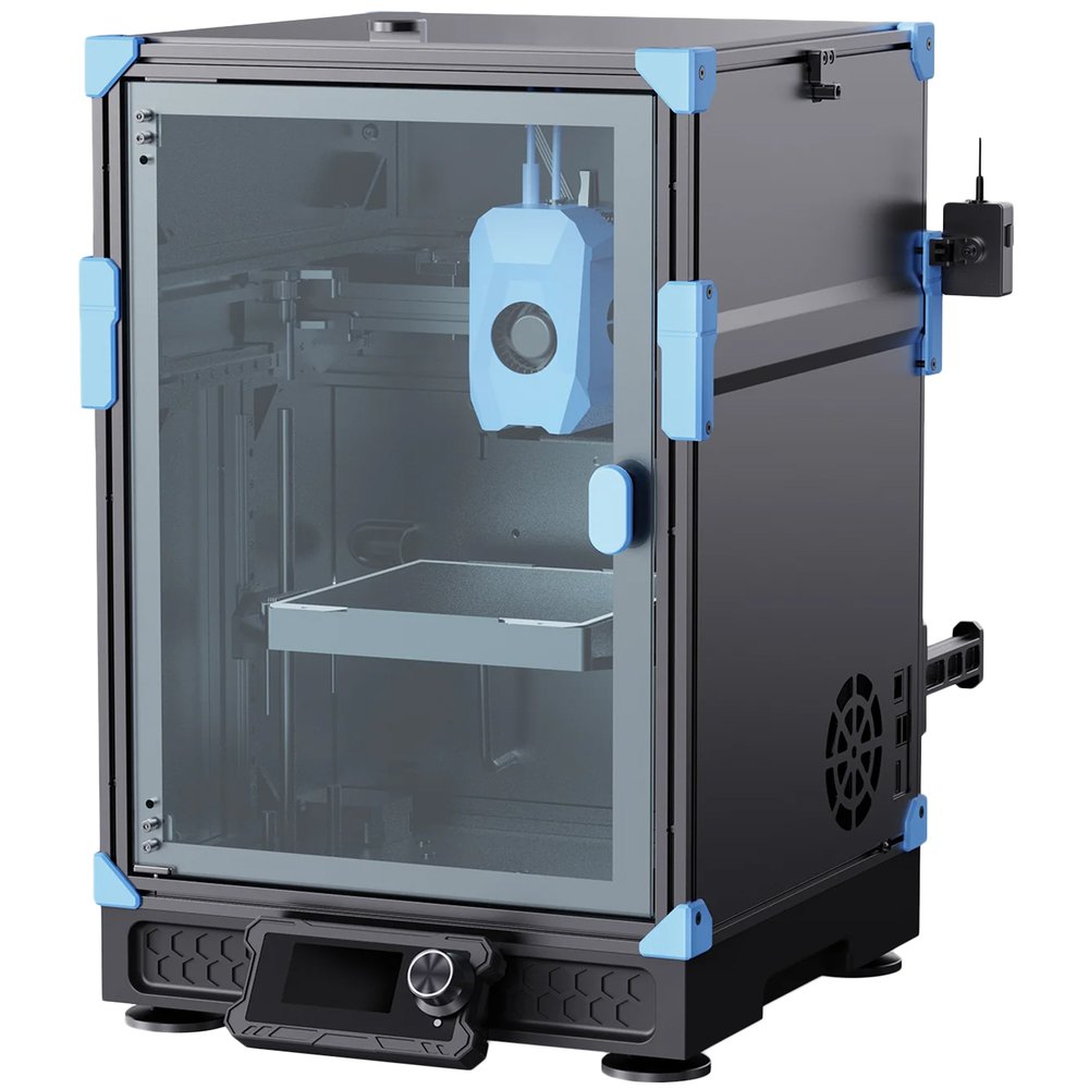 Изображение товара 3D-принтер Sovol SV08 Zero FDM компактный настольный принтер 152 мм Изображение товара 3D-принтер Sovol SV08 Zero FDM компактный настольный принтер 152 мм