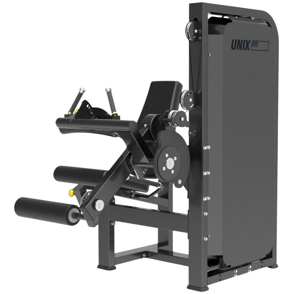 Изображение товара Тренажёр UNIX Fit PRO UC-6758 для ног, ягодиц, спины и пресса