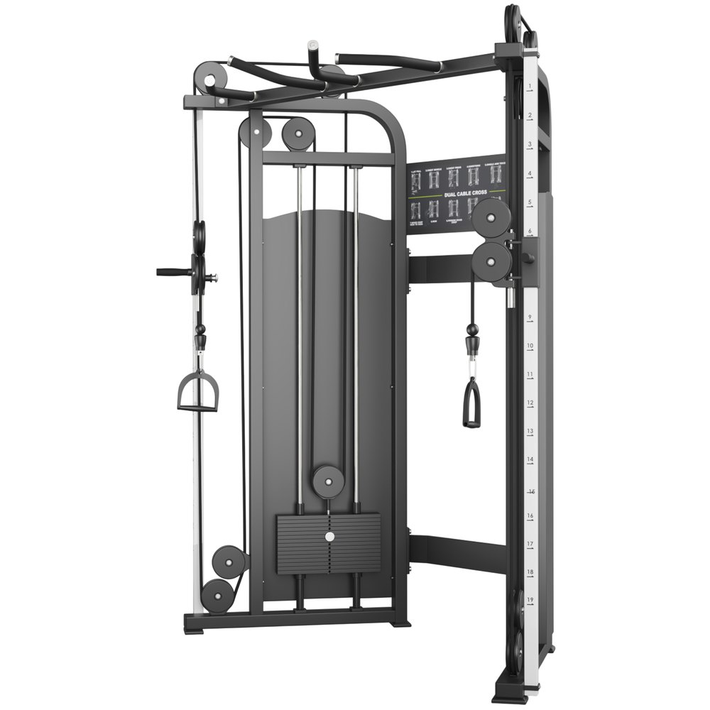 Изображение товара Угловой кроссовер UNIX Fit 140 PRO UC-6768 150 кг