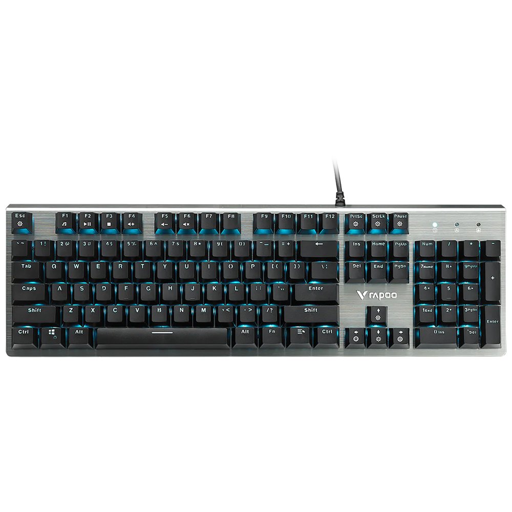 Изображение товара Клавиатура Rapoo V530 чёрный