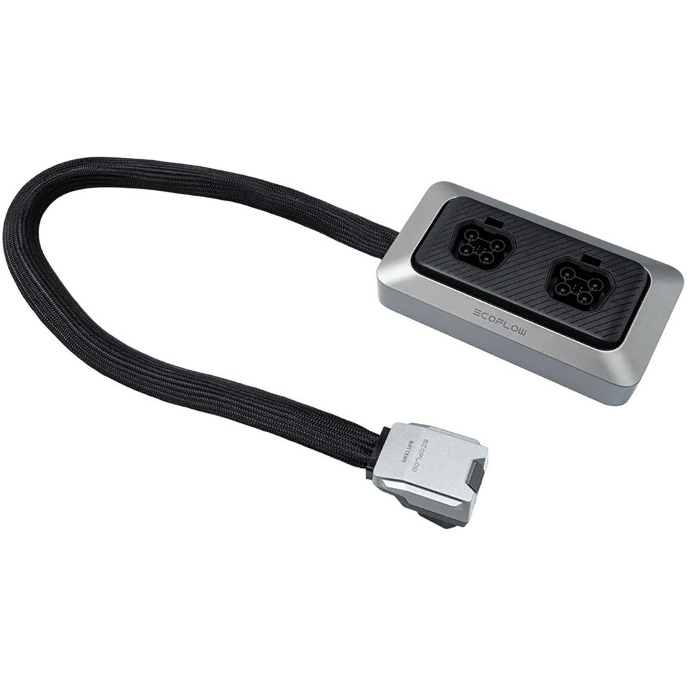 Изображение товара Адаптер EcoFlow Delta 3 Max Plus для дополнительной батареи 2 порта