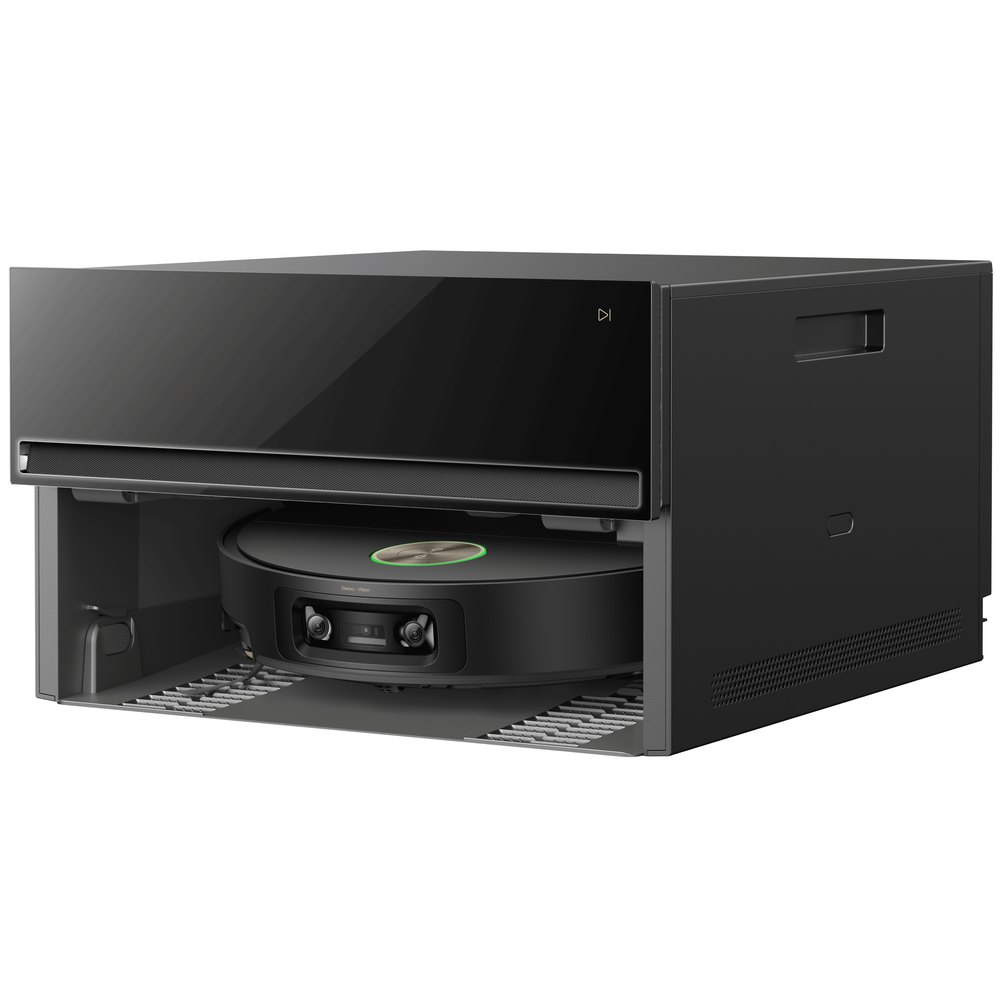 Изображение товара Робот-пылесос Dreame X60 Master с мощностью 35000 Па для сухой и влажной уборки