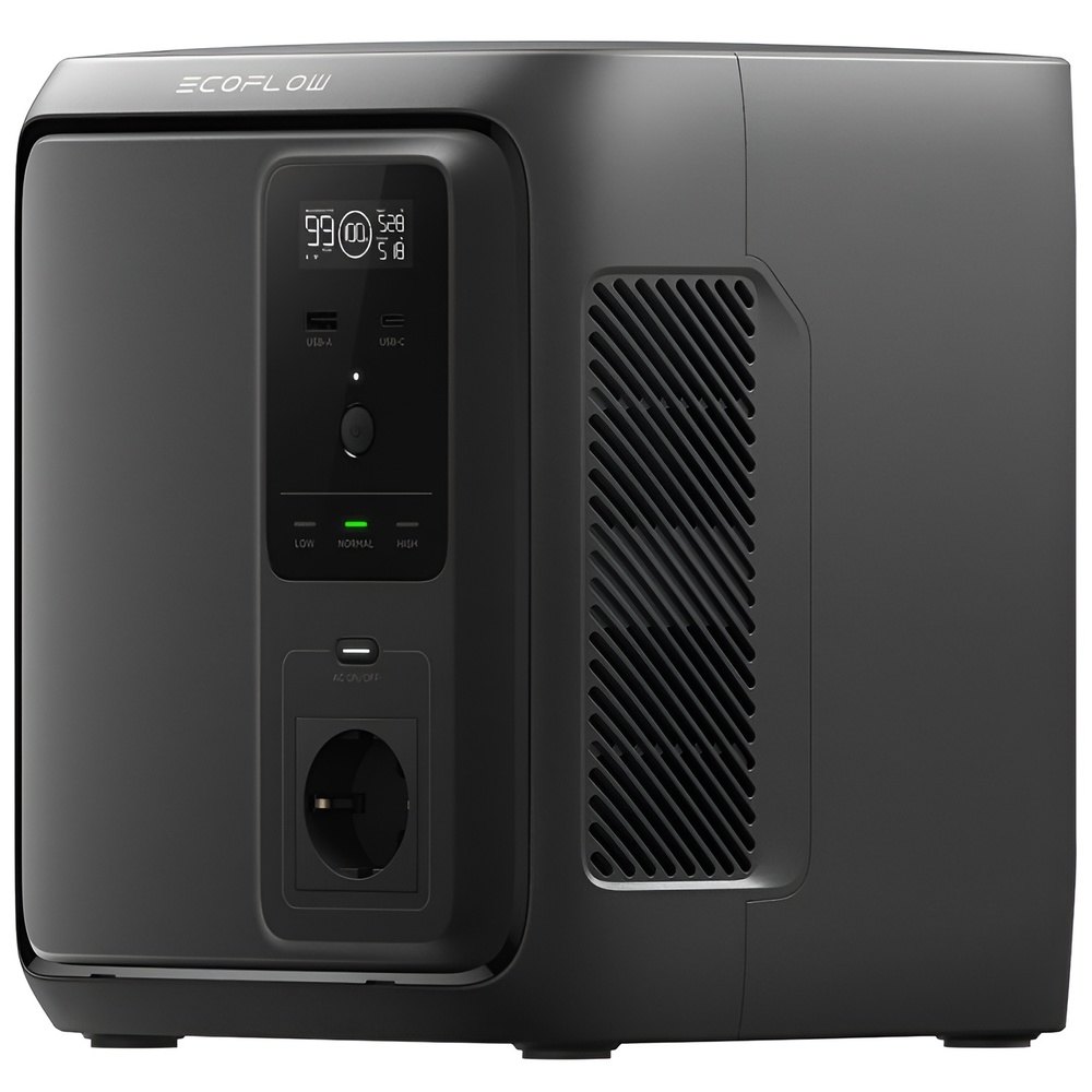 Изображение товара Портативная зарядная станция EcoFlow DELTA 3 1000 Air