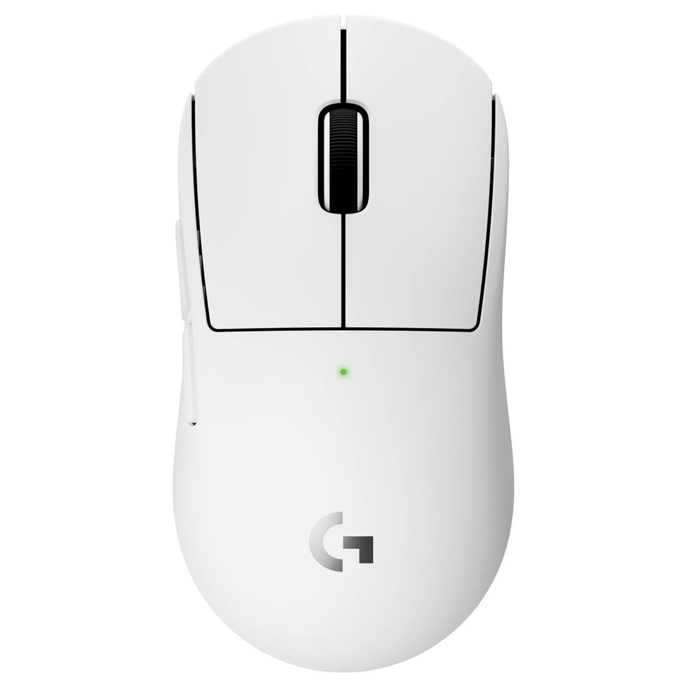Изображение товара Компьютерная мышь Logitech G PRO X SUPERLIGHT 2c белый (910-007538)