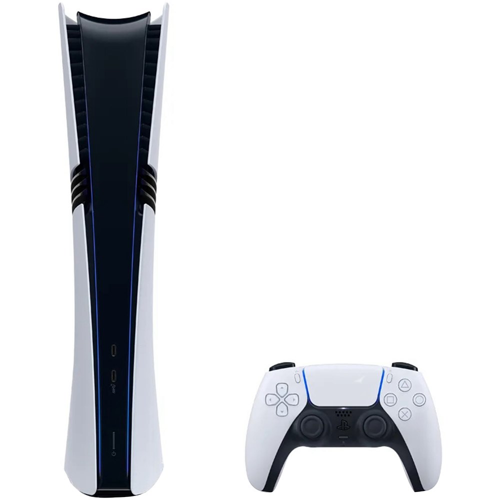 Изображение товара Игровая приставка Sony PlayStation 5 Pro Digital Edition (CFI-7022 B01)