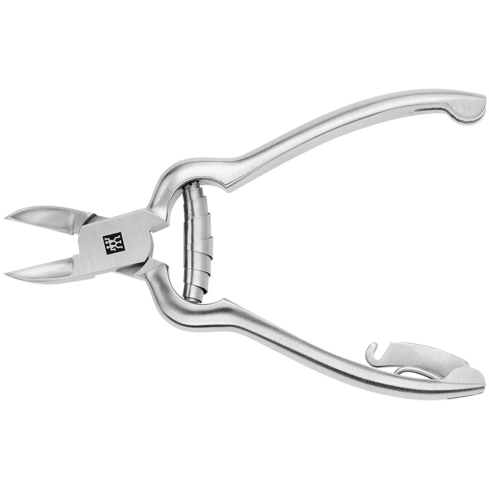 Изображение товара Кусачки Zwilling Beauty Premium 42459-101 Матово-сатиновые 14 см