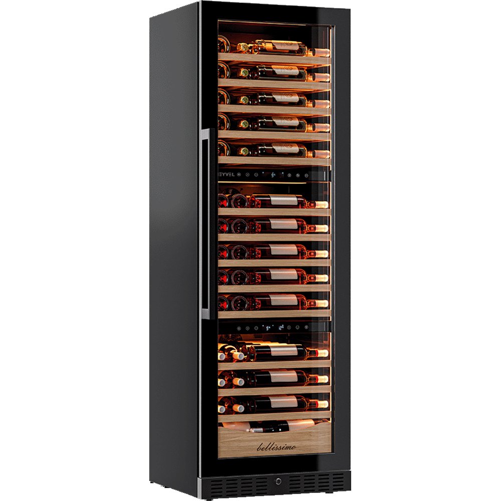 Изображение товара Встраиваемый винный шкаф Meyvel MV98-KBT3 (Slim)