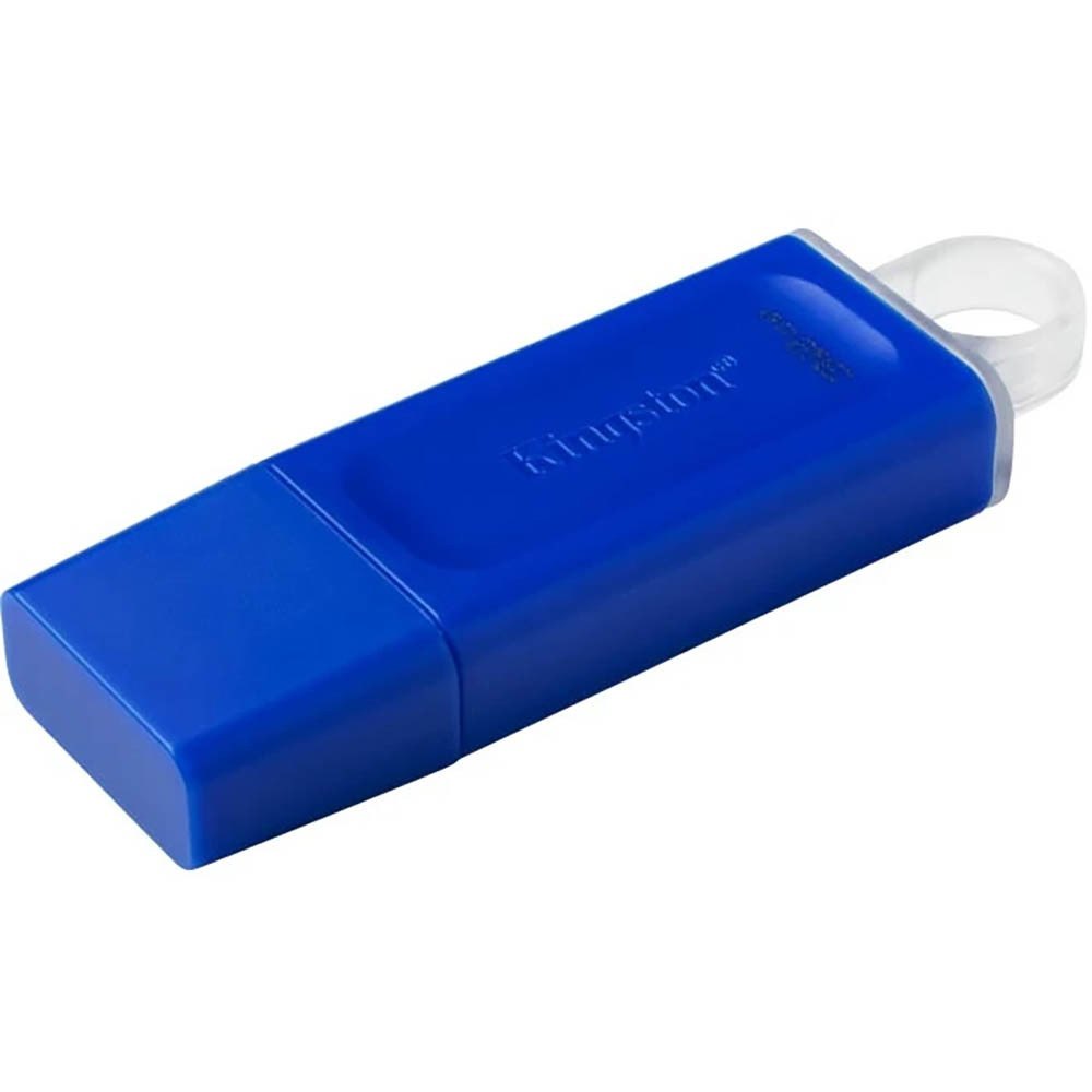 Изображение товара USB Flash drive Kingston DataTraveler Exodia M 64 ГБ синий (KC-U2G64-7GB)