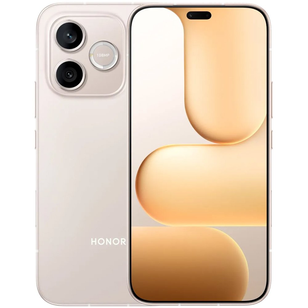 Изображение товара Смартфон Honor 600 Lite 8+256 ГБ золотой