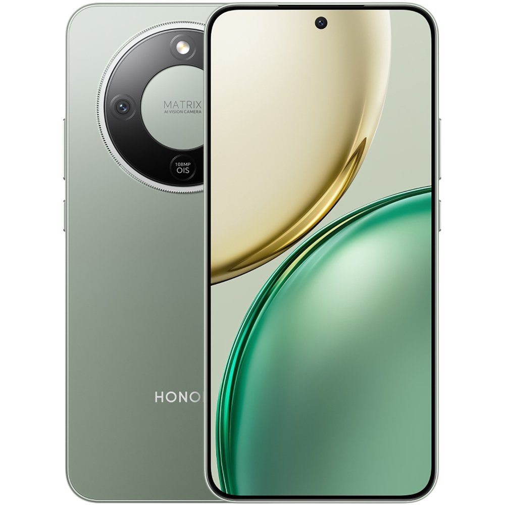 Изображение товара Смартфон Honor X9d 12+256 ГБ зелёный