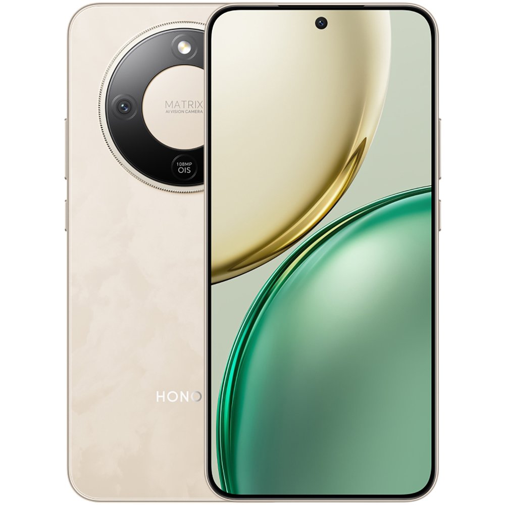 Изображение товара Смартфон Honor X9d 12+256 ГБ золотой Изображение товара Смартфон Honor X9d 12+256 ГБ золотой