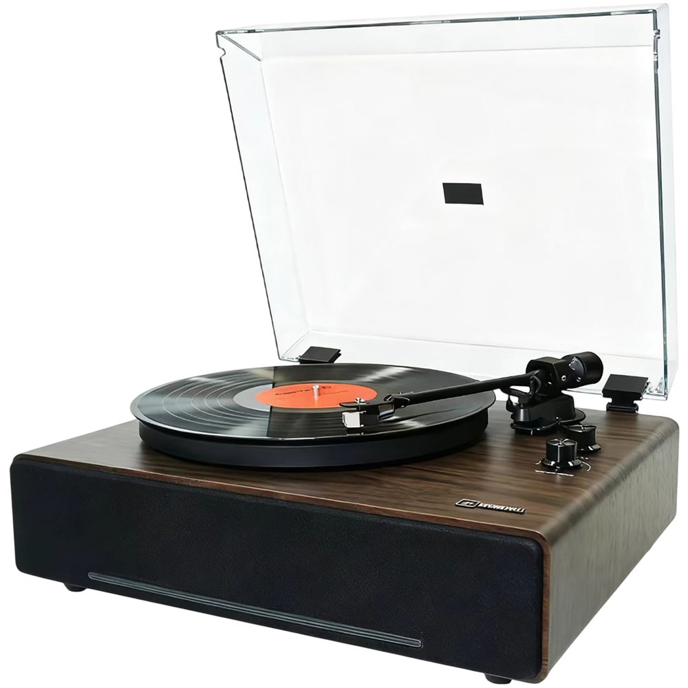 Изображение товара Проигрыватель виниловых пластинок Music Hall Unison орех