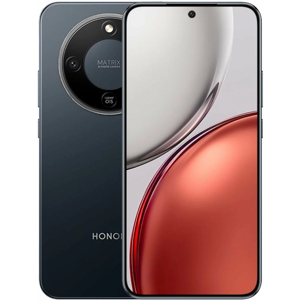 Изображение товара Смартфон Honor X9d 12+256 ГБ чёрный