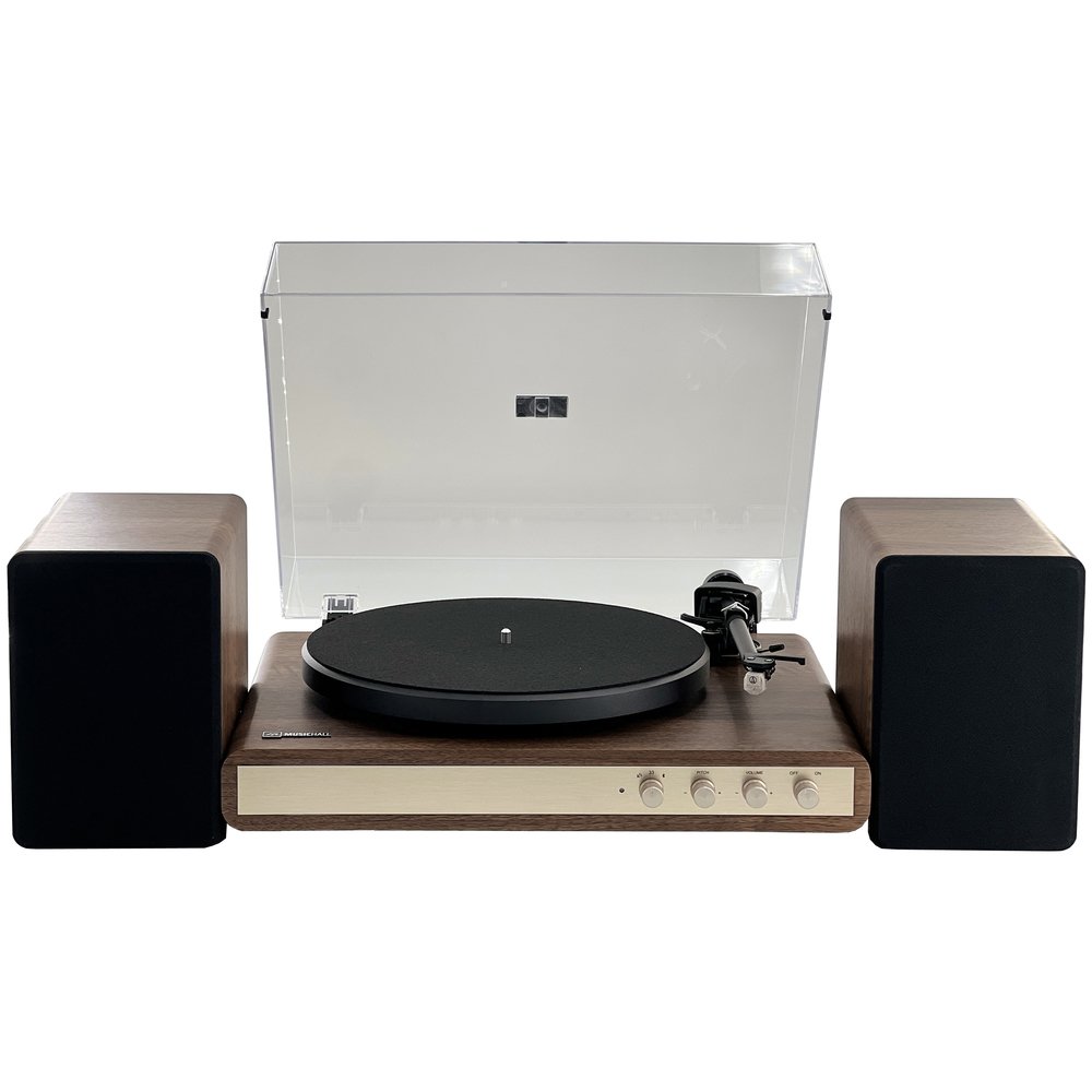 Изображение товара Проигрыватель виниловых пластинок Music Hall Inspiration Pro орех