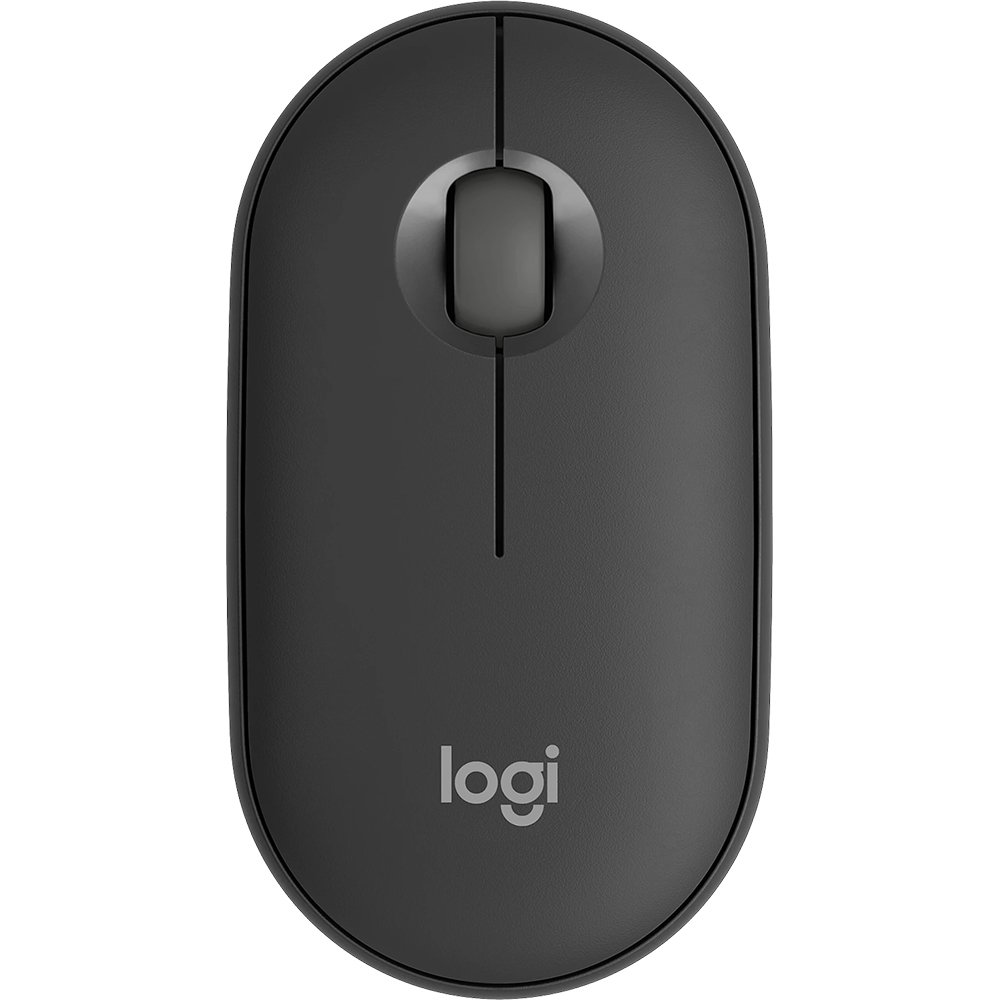 Изображение товара Компьютерная мышь Logitech Pebble 2 M350S графитовый (910-007015)