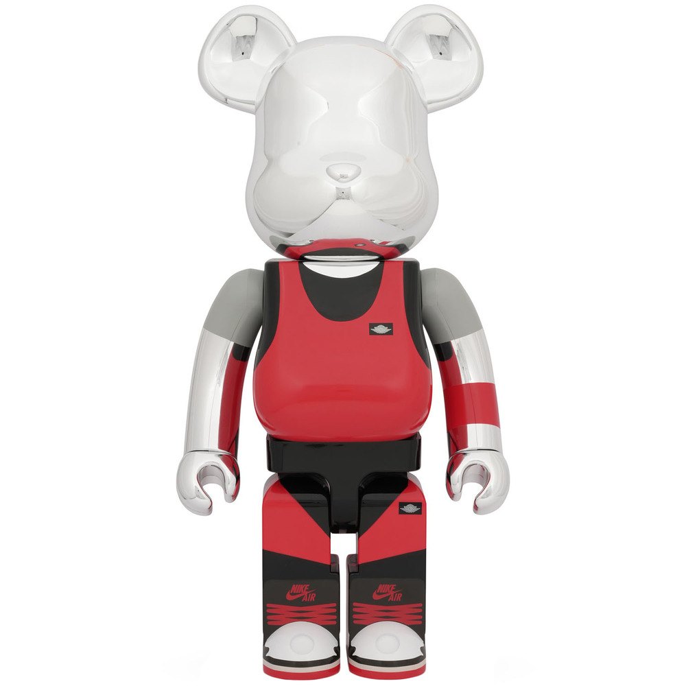 Изображение товара Фигура Bearbrick Medicom Toy Michael Jordan 1985 Air Jordan 1000%