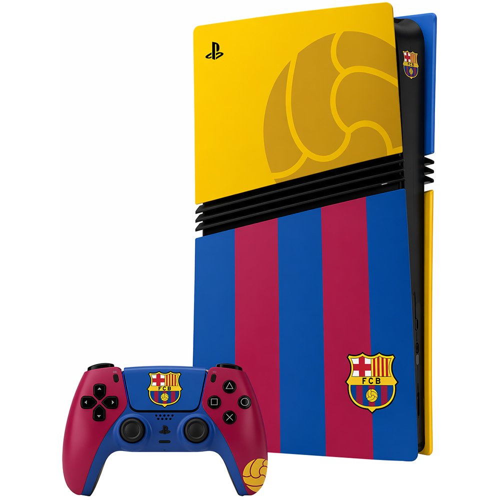 Изображение товара Игровая приставка Sony Playstation 5 Pro (Барселона)