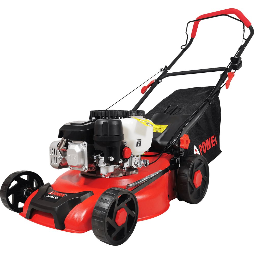 Изображение товара Газонокосилка A-iPower ALM41P