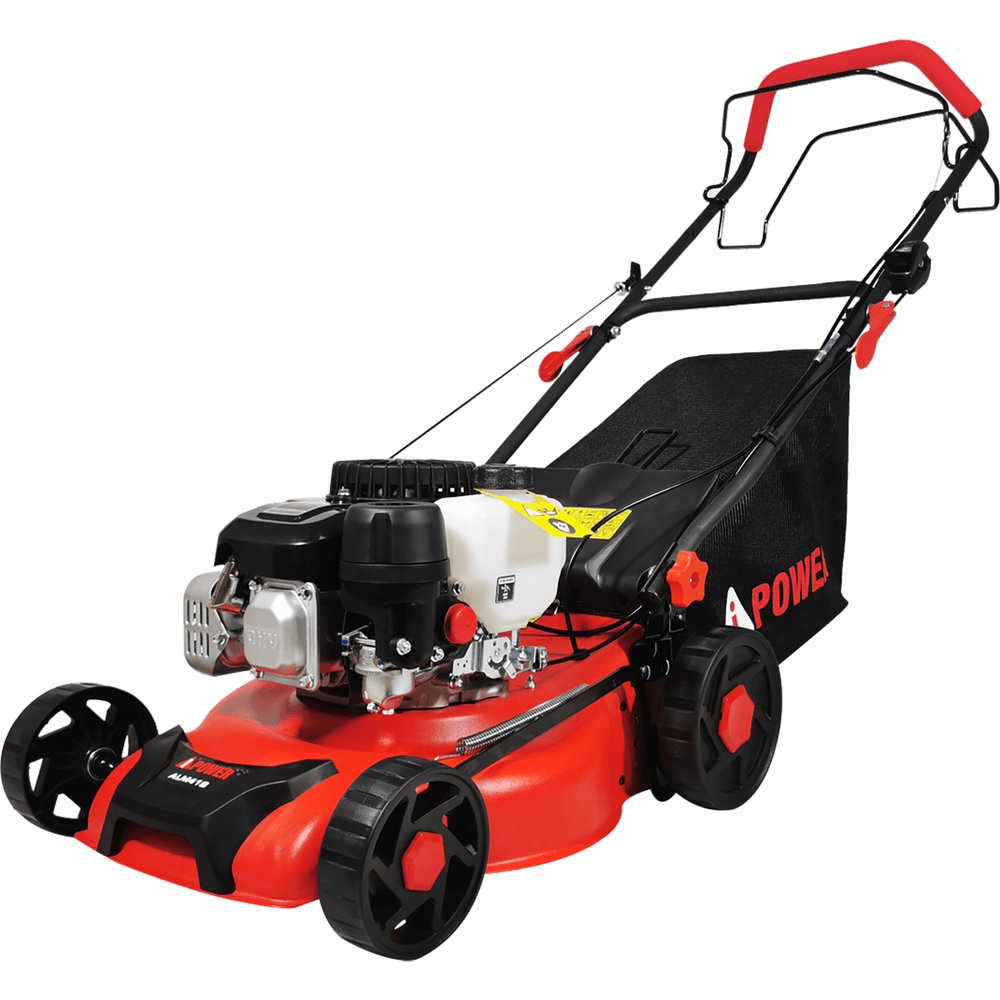 Изображение товара Газонокосилка A-iPower ALM41S