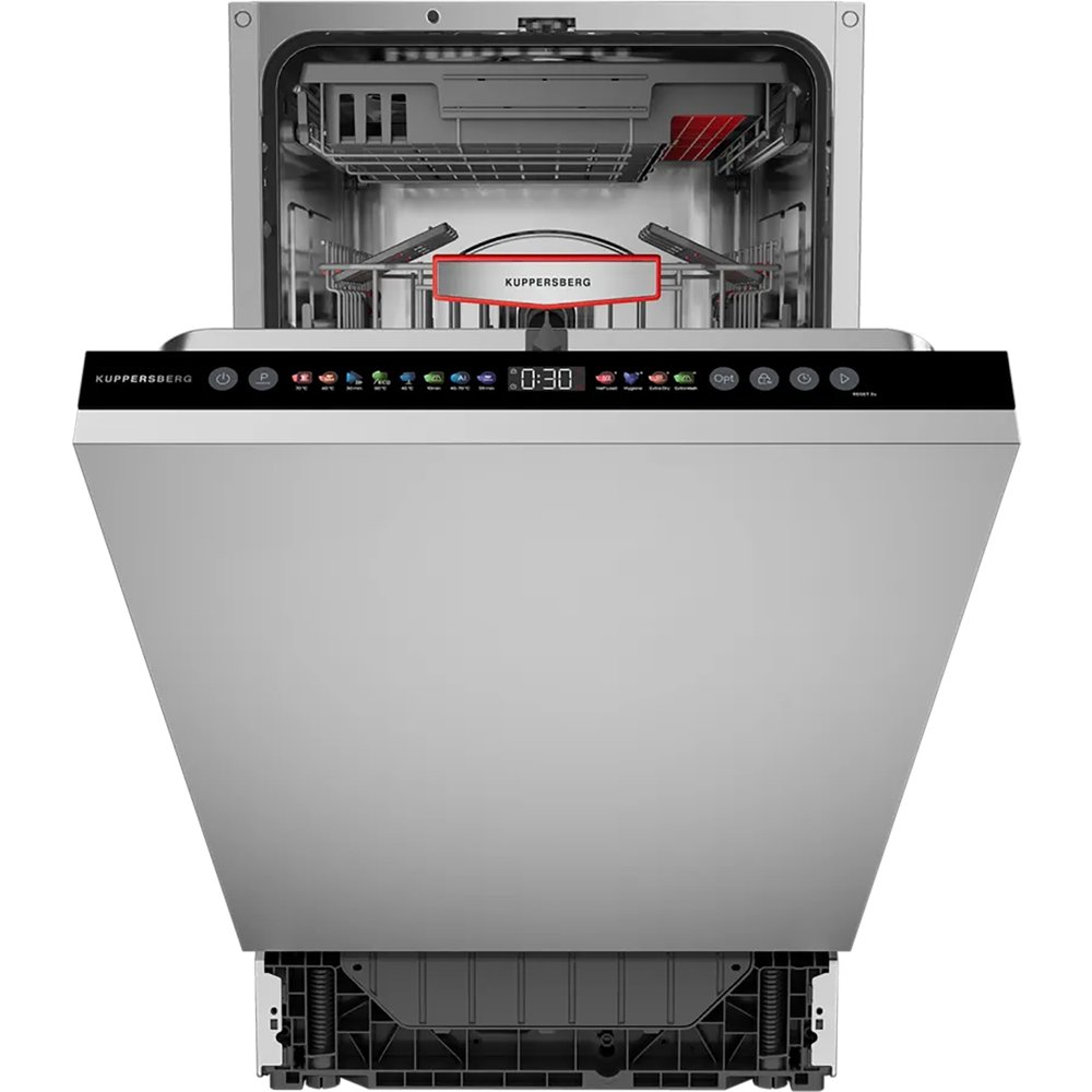 Изображение товара Встраиваемая посудомоечная машина Kuppersberg GHL 4531 8 программ, 11 комплектов