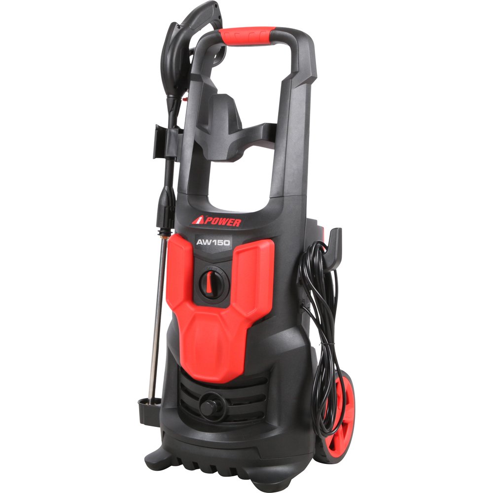 Изображение товара Мойка высокого давления A-iPower AW150 100 бар для быстрой очистки