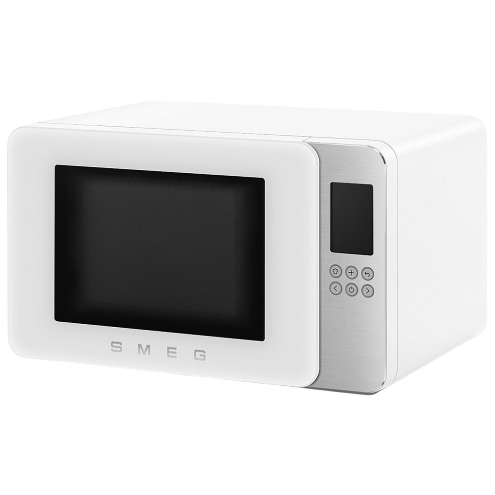 Изображение товара Микроволновая печь Smeg MOC01WHMEU
