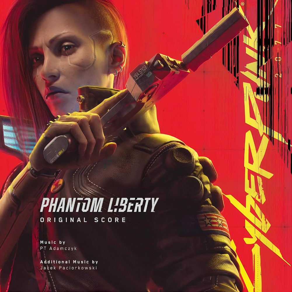 Изображение товара OST Cyberpunk 2077 / Phantom Liberty