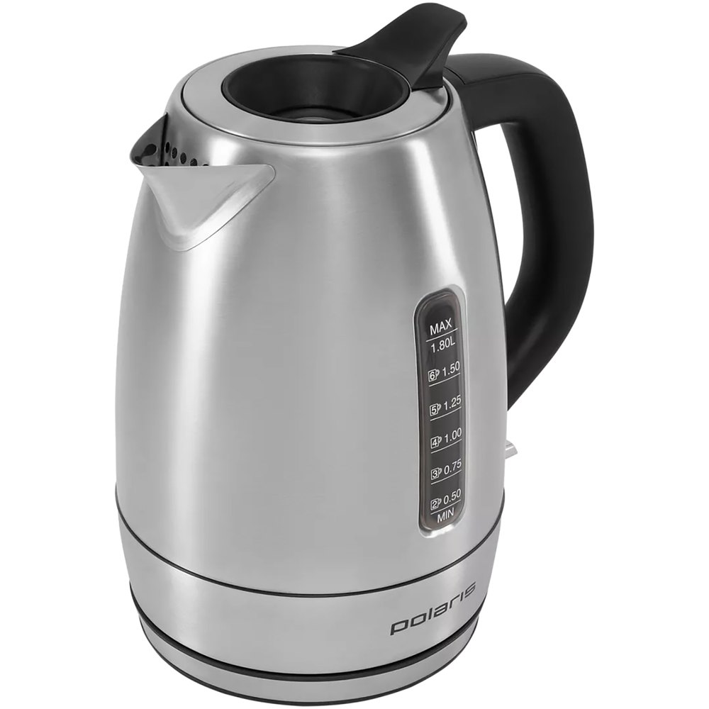 Изображение товара Чайник Polaris PWK 1865CA из нержавеющей стали 2200 Вт 1.8 л Изображение товара Чайник Polaris PWK 1865CA из нержавеющей стали 2200 Вт 1.8 л