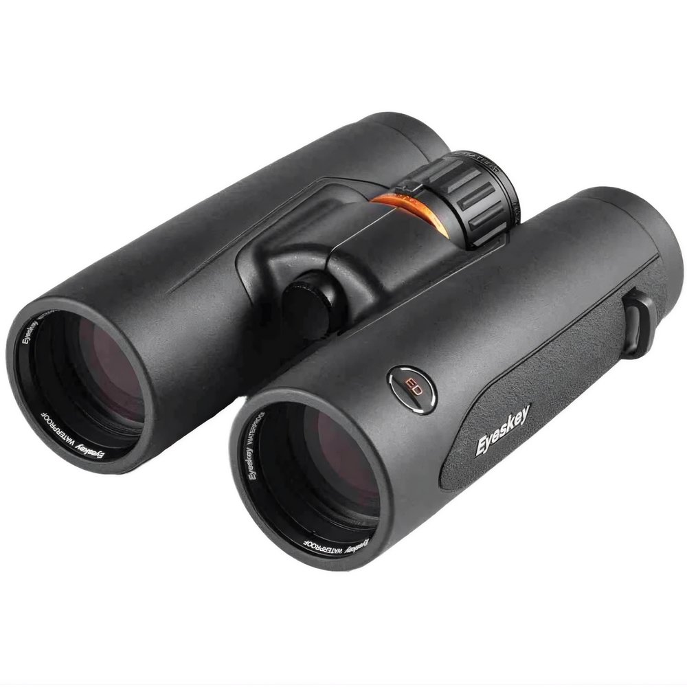Изображение товара Бинокль Eyeskey SkyPower 10x42 серый