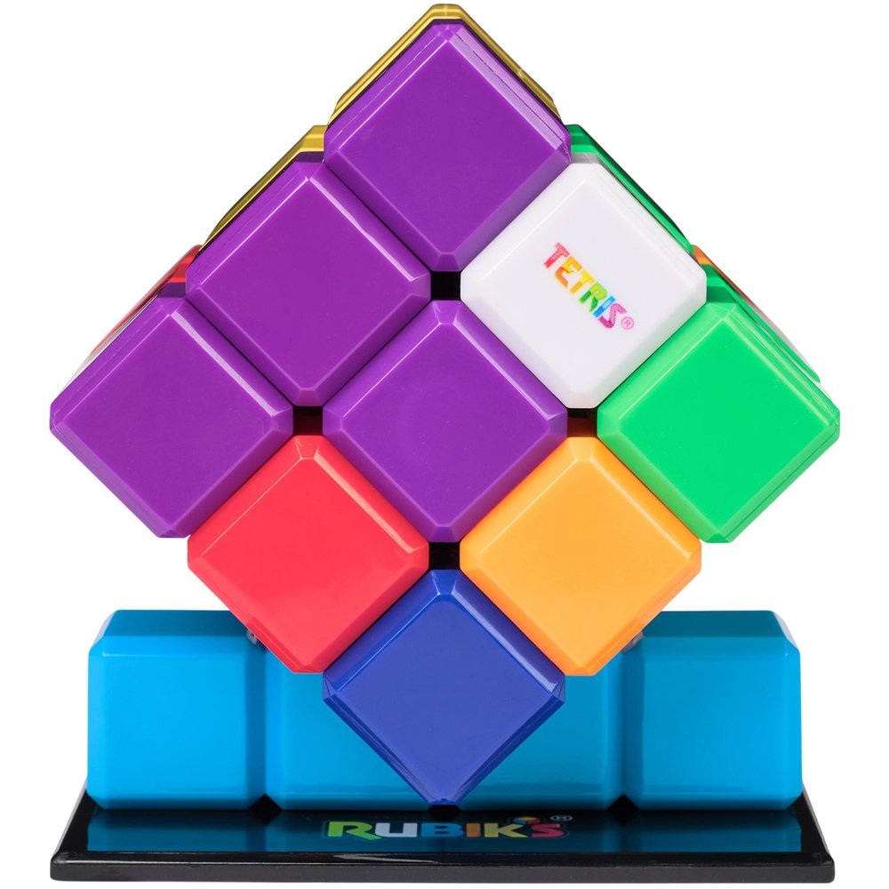 Изображение товара Настольная игра Rubik's Tetris Изображение товара Настольная игра Rubik's Tetris