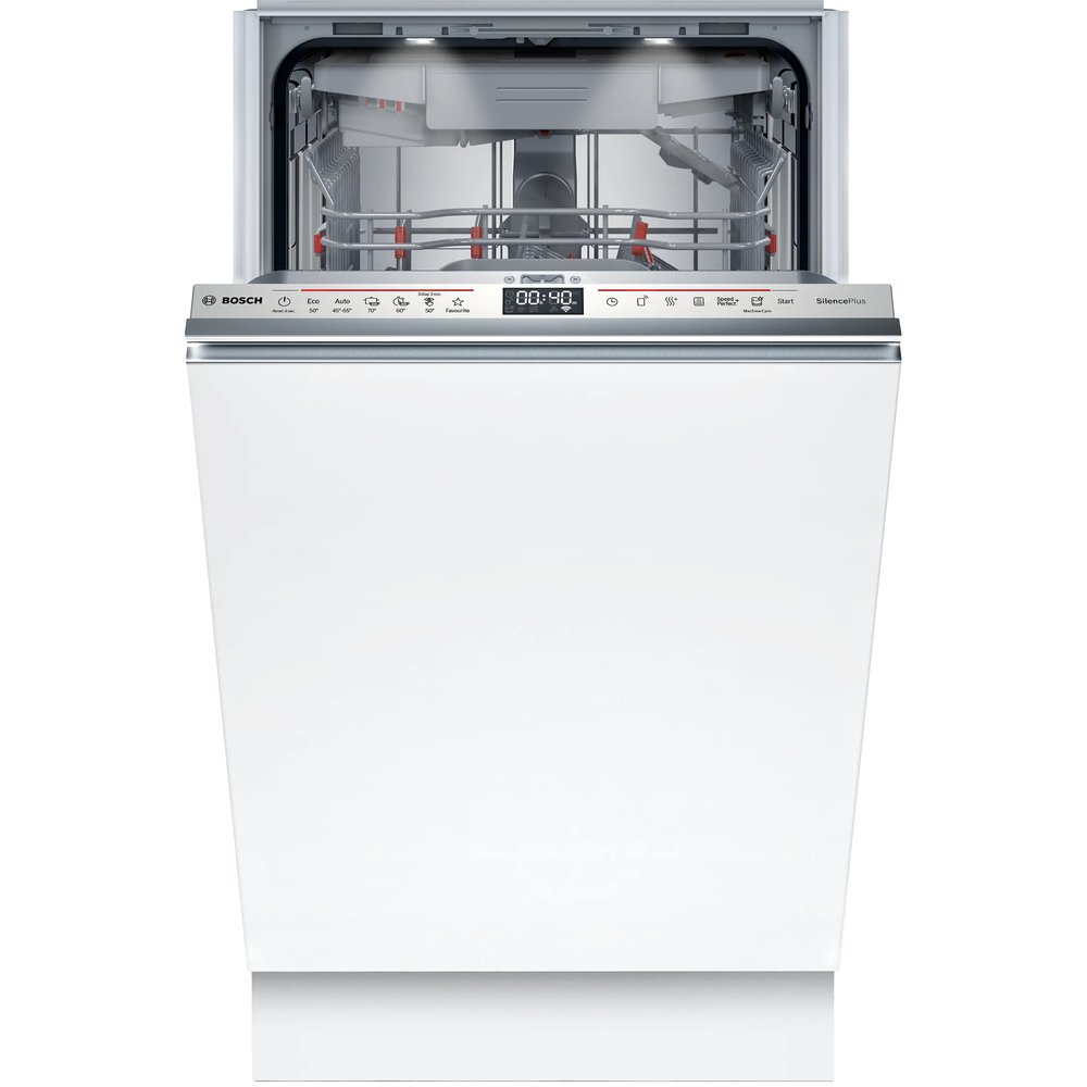 Изображение товара Встраиваемая посудомоечная машина Bosch SPV6EMX09E с системой теплообмена