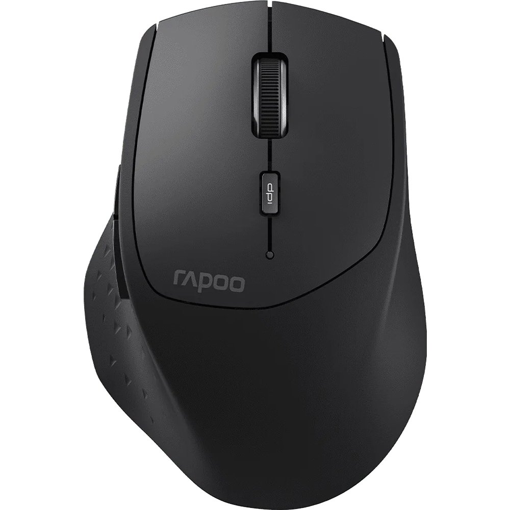 Изображение товара Беспроводная мышь Rapoo MT550L с высоким разрешением 4000 dpi